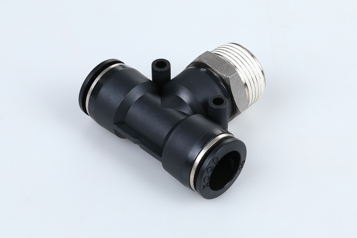 Pneumatic Tube Quick Fitting P Series