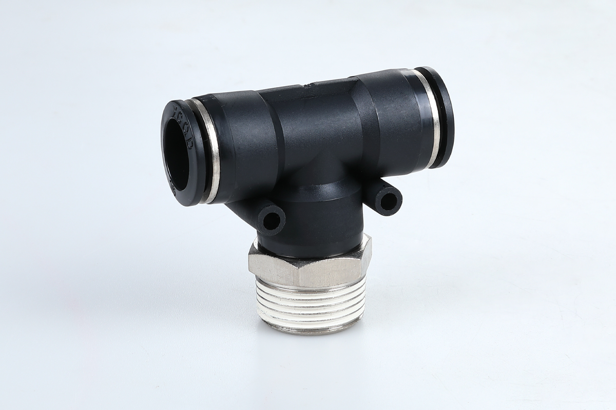 Pneumatic Tube Quick Fitting P Series