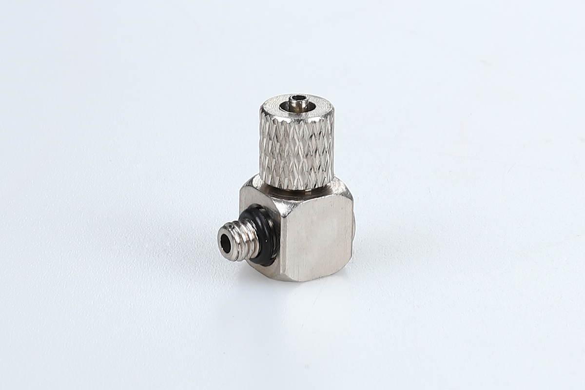 Pneumatic Tube Quick Fitting P Series