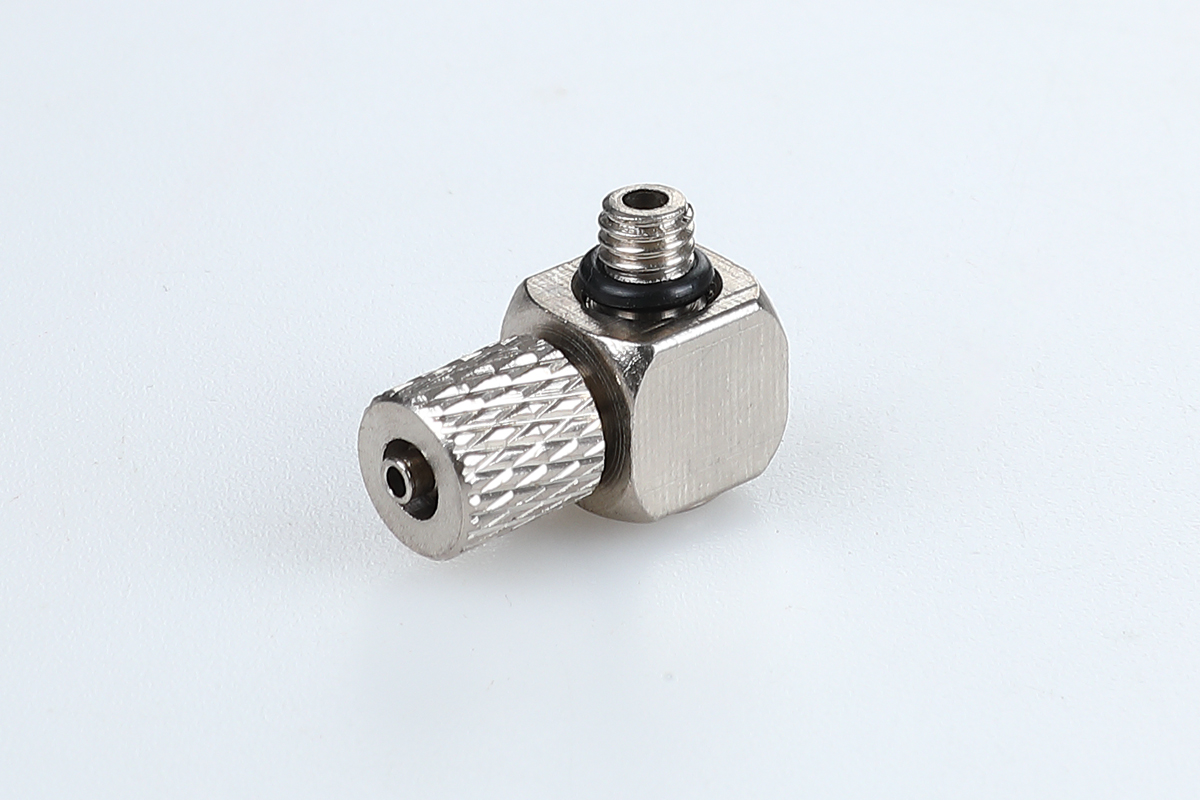 Pneumatic Tube Quick Fitting P Series