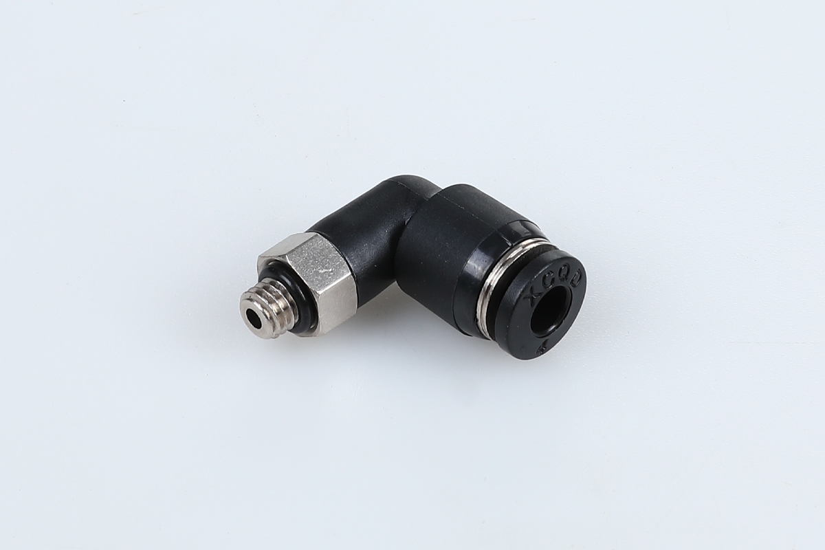 Pneumatic Tube Quick Fitting P Series