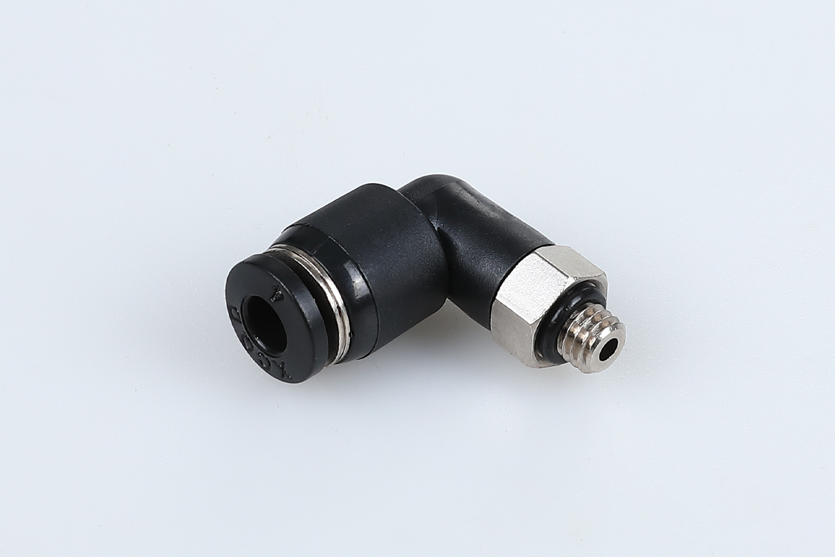 Pneumatic Tube Quick Fitting P Series