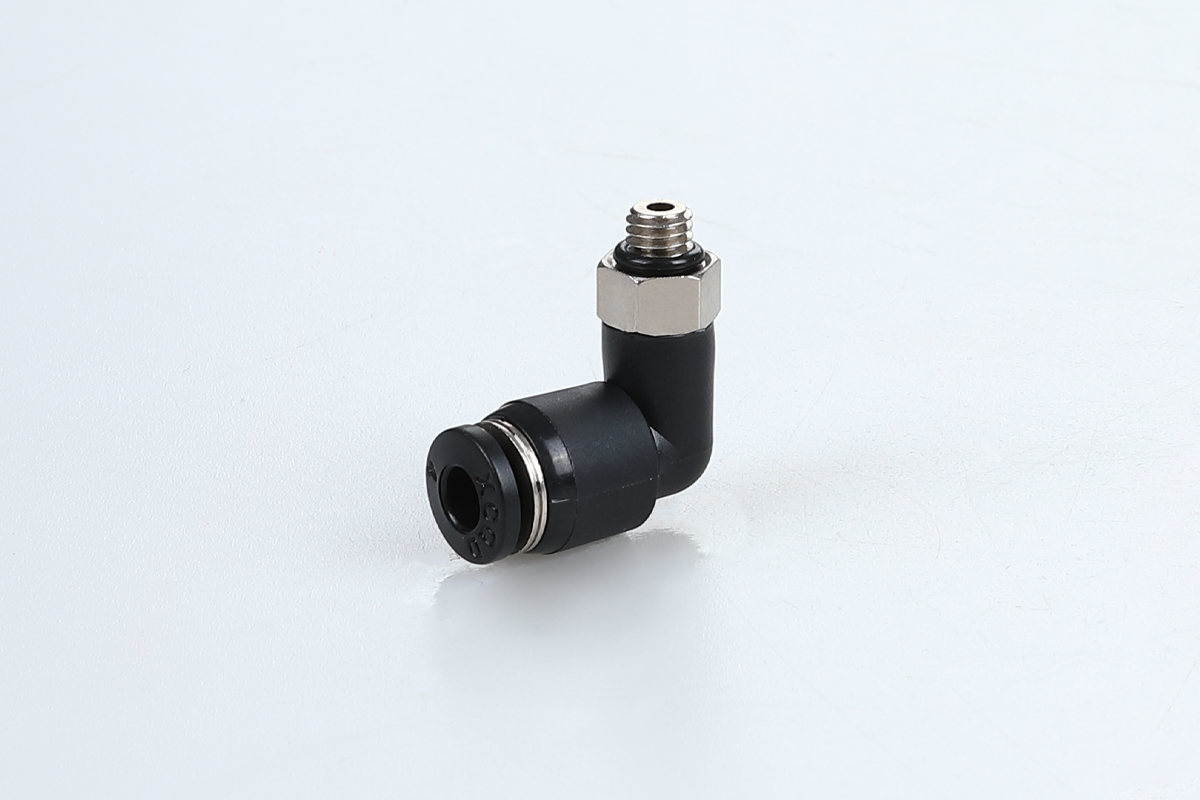 Pneumatic Tube Quick Fitting P Series
