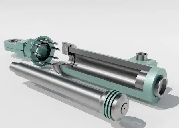 a-pneumatic-cylinder