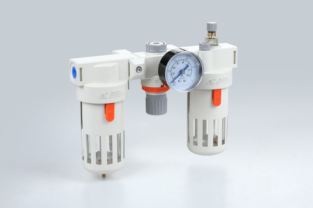 Why FRL Units Are Critical for Pneumatic System Longevity