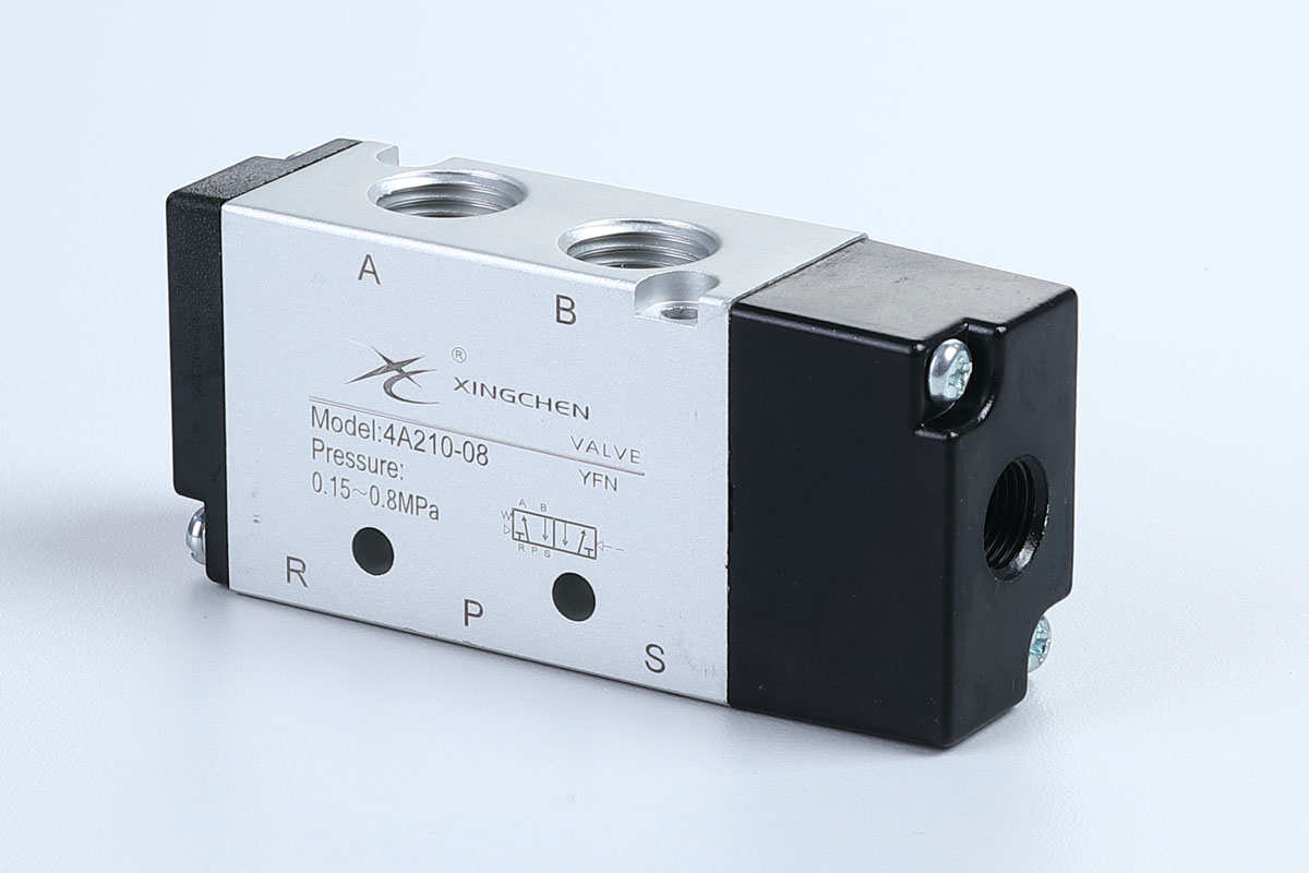 Air Controlling Valve 4A Series
