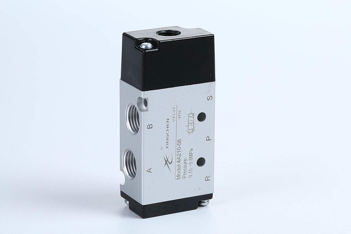 Air Controlling Valve 4A Series