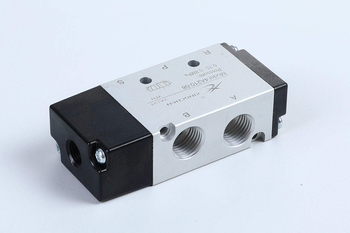 Air Controlling Valve 4A Series